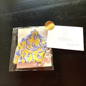 Tory Burch Face Mask